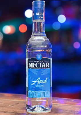 Nectar Azul