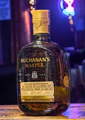 Whisky Buchanan’s Deluxe